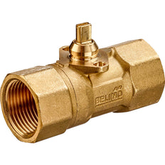Belimo Characterized Valve Rp1/2 Kvs1.2 24VAC/DC 75s 0-10V 1Nm IP40 C215Q-F/CQ24A-SZ