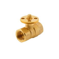 BW2 1/2'' 2/2-way ball valve
