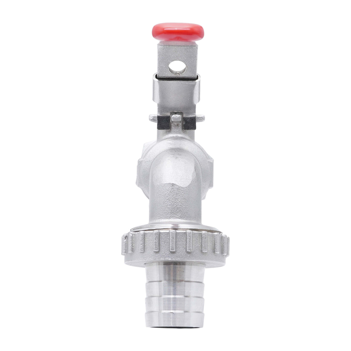 G 1/2'' Stainless Steel Faucet Ball Valve 13.7 bar PTFE - TamesonPRO 1114-012