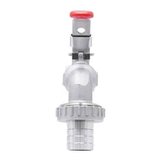 G 3/4'' Stainless Steel Faucet Ball Valve 13.7 bar PTFE - TamesonPRO 1114-034