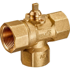 Belimo 3-Way Ball Valve Rp3/4 Kvs4 24VAC/DC 75s BACnet/Modbus 1Nm IP40 C320Q-J/CQ24A-BAC