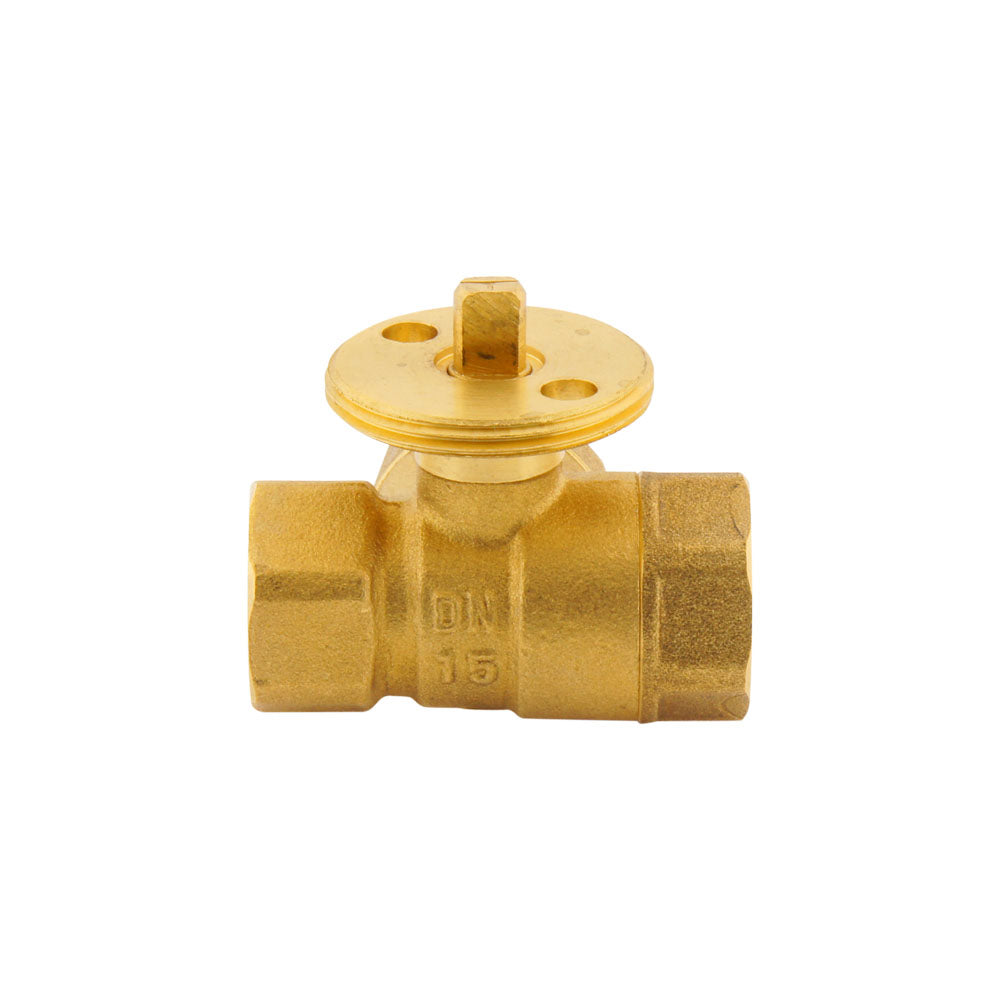 BW3 1/2'' 3/2-way ball valve