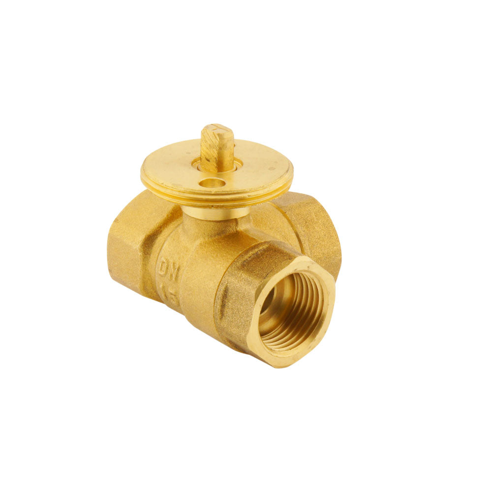 BW3 1/2'' 3/2-way ball valve