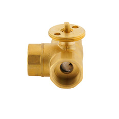 BW3 3/4'' 3/2-way ball valve