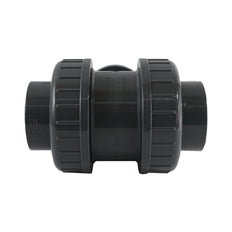 50mm 2-Way PVC Pneumatic Ball Valve Spring Closed - VDL