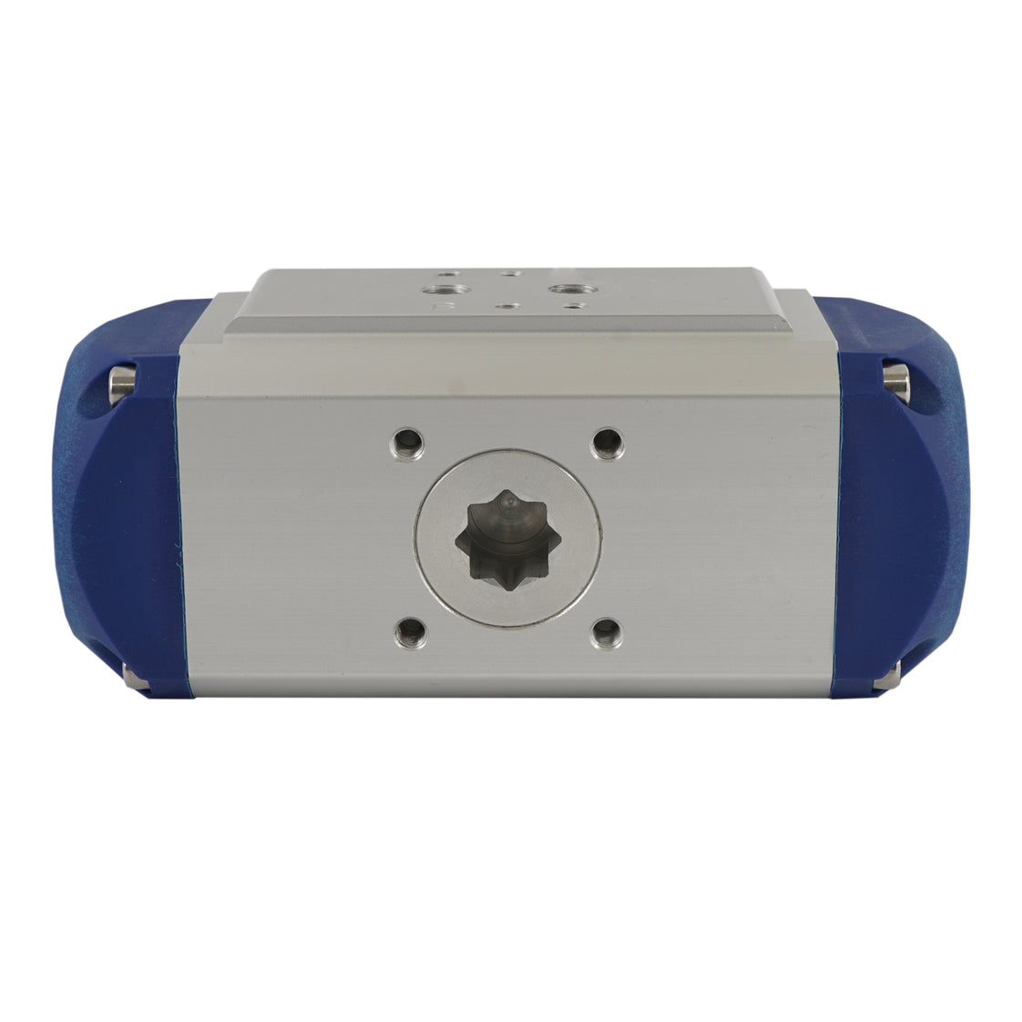 32mm 2-Way PVC Pneumatic Ball Valve Spring Open - VDL