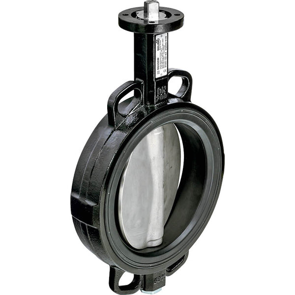 Belimo Butterfly Valve DN250/PN16 Wafer 24VAC/DC Modulating Fail-Safe GGG40 EPDM IP67 ISO 5211 2xSPDT BACnet 35s 160Nm D6250W/PRKCA-BAC-S2-T-250