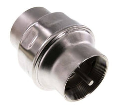 G4'' Stainless Steel 316 Check Valve FEP 0.03-16bar (0.44-232psi)