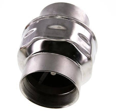 G4'' Stainless Steel 316 Check Valve FEP 0.03-16bar (0.44-232psi)
