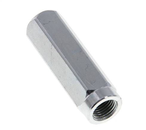 G 1/4'' Hydraulic Check Valve Steel 0.4-350 bar (5.8-5075 psi)