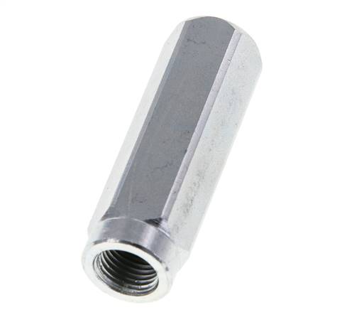 G 1/4'' Hydraulic Check Valve Steel 0.4-350 bar (5.8-5075 psi)