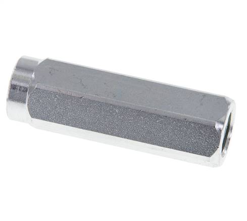G 1/4'' Hydraulic Check Valve Steel 0.4-350 bar (5.8-5075 psi)