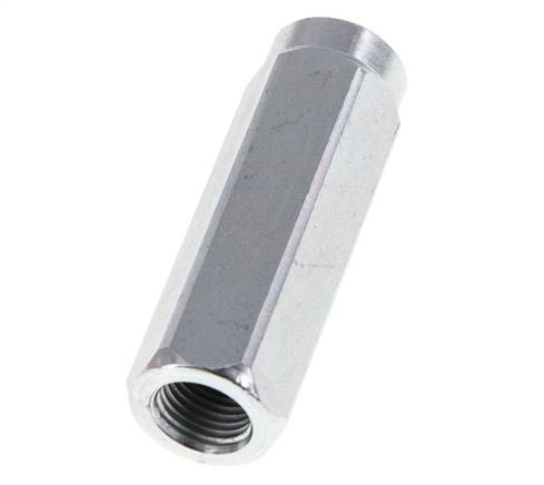 G 1/4'' Hydraulic Check Valve Steel 0.4-350 bar (5.8-5075 psi)