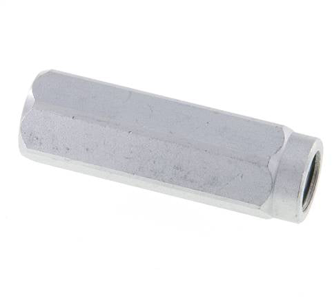 G 1/4'' Hydraulic Check Valve Steel 1-350 bar (14.5-5075 psi)