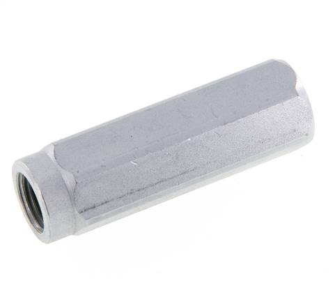 G 1/4'' Hydraulic Check Valve Steel 1-350 bar (14.5-5075 psi)