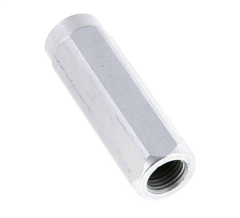 G 1/4'' Hydraulic Check Valve Steel 1-350 bar (14.5-5075 psi)
