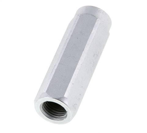 G 1/4'' Hydraulic Check Valve Steel 1-350 bar (14.5-5075 psi)
