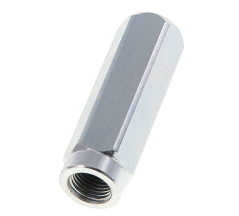G 1/4'' Hydraulic Check Valve Steel 5-350 bar (72.5-5075 psi)