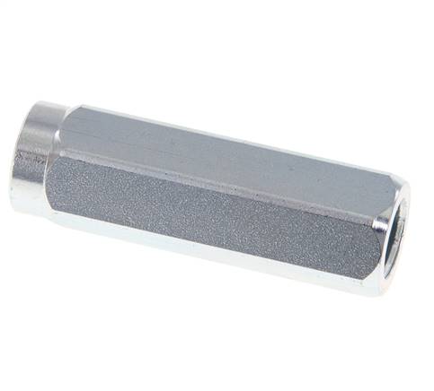 G 1/4'' Hydraulic Check Valve Steel 5-350 bar (72.5-5075 psi)