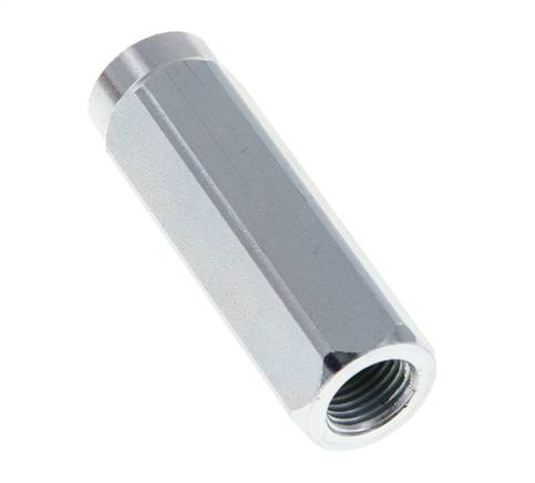 G 1/4'' Hydraulic Check Valve Steel 5-350 bar (72.5-5075 psi)