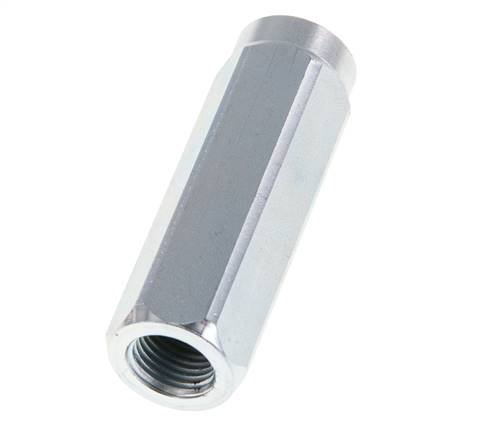 G 1/4'' Hydraulic Check Valve Steel 5-350 bar (72.5-5075 psi)