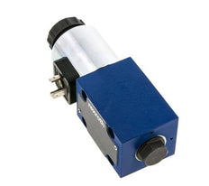 4/2 Way NG6 (D03) 24V DC Hydraulic Solenoid Valve - Bosch 4WE6D6X