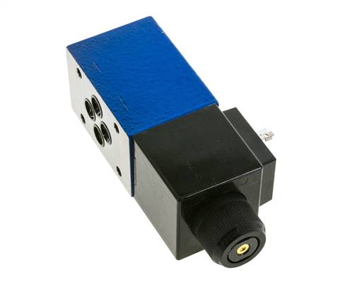 4/2 Way NG6 (D03) 230V AC Hydraulic Solenoid Valve - Bosch 4WE6D6X