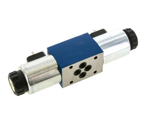 4/2 Way NG6 (D03) 24V DC Hydraulic Solenoid Valve - Bosch 4WE6D6X-OF