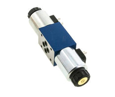 4/2 Way NG6 (D03) 24V DC Hydraulic Solenoid Valve - Bosch 4WE6D6X-OF