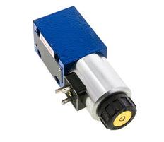 4/3 Way NG6 (D03) 24V DC Hydraulic Solenoid Valve - Bosch 4WE6EB6X