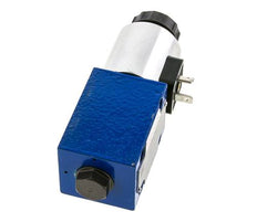 4/3 Way NG6 (D03) 24V DC Hydraulic Solenoid Valve - Bosch 4WE6EB6X