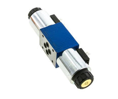 4/3 Way NG6 (D03) 24V DC Hydraulic Solenoid Valve - Bosch 4WE6G6X