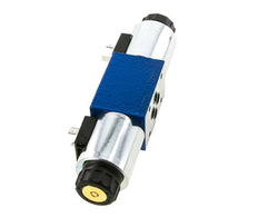 4/3 Way NG6 (D03) 24V DC Hydraulic Solenoid Valve - Bosch 4WE6G6X