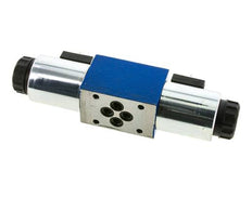 4/3 Way NG6 (D03) 24V DC Hydraulic Solenoid Valve - Bosch 4WE6G6X