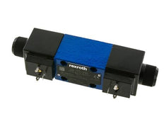 4/3 Way NG6 (D03) 230V AC Hydraulic Solenoid Valve - Bosch 4WE6G6X