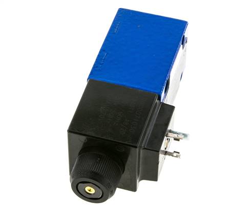 4/2 Way NG6 (D03) 230V AC Hydraulic Solenoid Valve - Bosch 4WE6HA6X