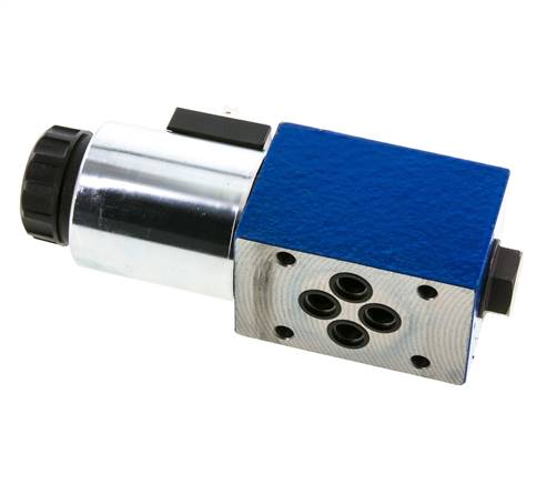 4/2 Way NG6 (D03) 24V DC Hydraulic Solenoid Valve - Bosch 4WE6HB6X