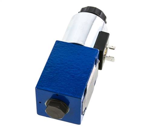 4/2 Way NG6 (D03) 24V DC Hydraulic Solenoid Valve - Bosch 4WE6HB6X