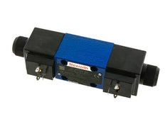 4/3 Way NG6 (D03) 230V AC Hydraulic Solenoid Valve - Bosch 4WE6J6X