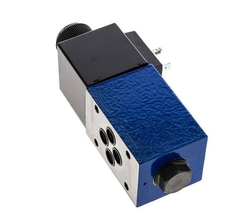 4/2 Way NG6 (D03) 230V AC Hydraulic Solenoid Valve - Bosch 4WE6Y6X