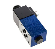 4/2 Way NG6 (D03) 230V AC Hydraulic Solenoid Valve - Bosch 4WE6Y6X