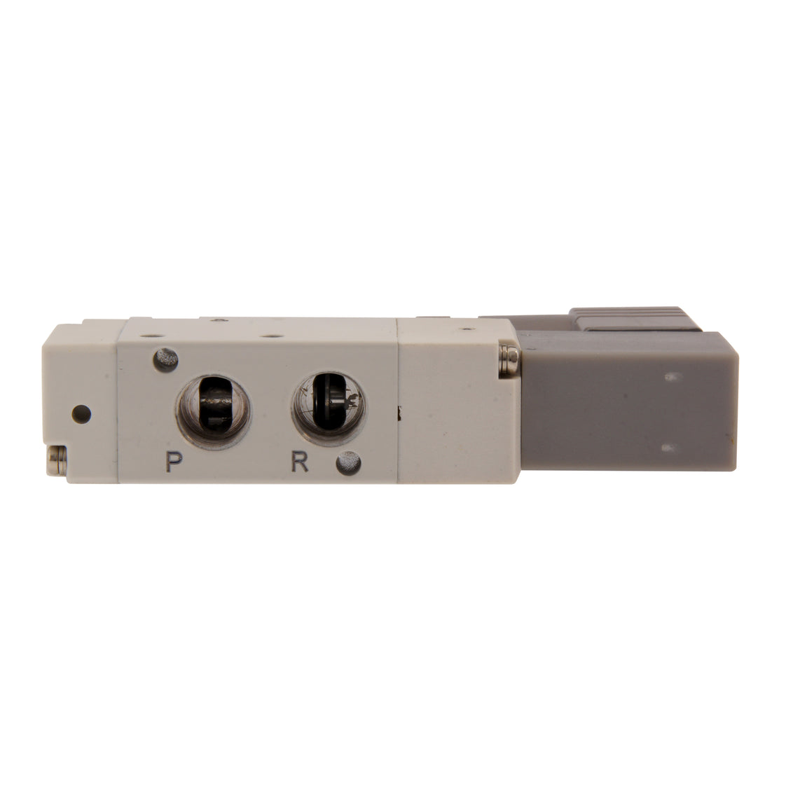 NPT 1/8'' 110V AC 3/2-Way NC Solenoid Valve 1.5-8bar MVSC1