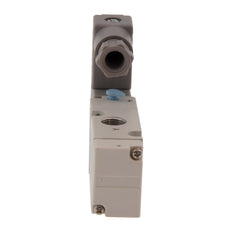 NPT 1/8'' 110V AC 3/2-Way NC Solenoid Valve 1.5-8bar MVSC1