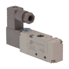 NPT 1/8'' 110V AC 3/2-Way NC Solenoid Valve 1.5-8bar MVSC1