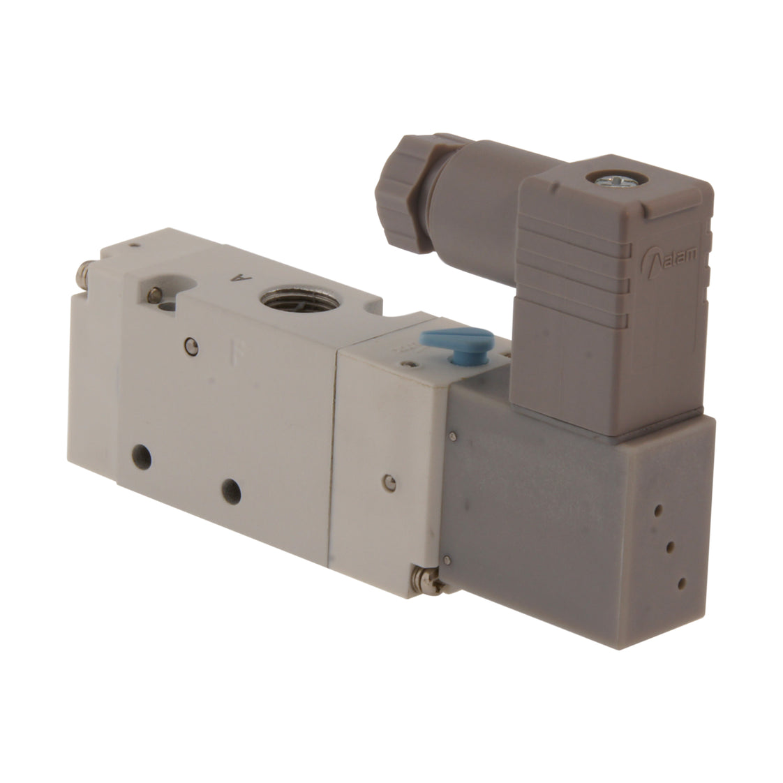 G1/8'' 24V DC 3/2-Way NO Solenoid Valve 1.5-8bar MVSC1