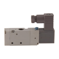 G1/8'' 24V DC 3/2-Way NC Solenoid Valve 1.5-8bar MVSC1