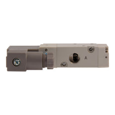 NPT 1/8'' 110V AC 3/2-Way NO Solenoid Valve 1.5-8bar MVSC1