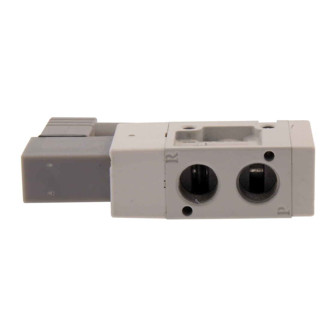 NPT 1/4'' 24V DC 3/2-Way NC Solenoid Valve 2-8bar MVSC1