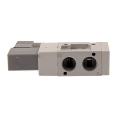 NPT 1/4'' 24V DC 3/2-Way NC Solenoid Valve 2-8bar MVSC1