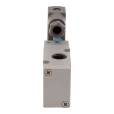 NPT 1/4'' 24V DC 3/2-Way NO Solenoid Valve 2-8bar MVSC1
